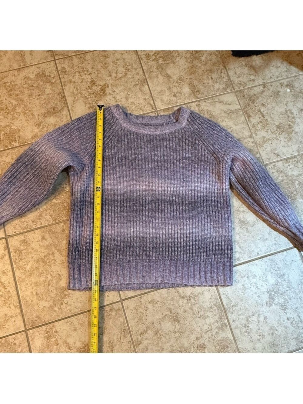 GAP heavy warm sweater! - Picture 3 of 5